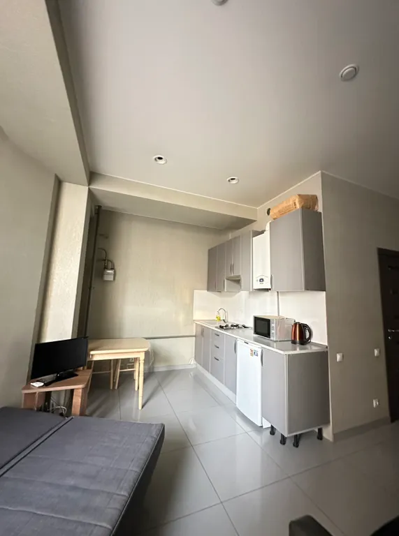 Квартира Квартира Студия на берегу моря — Адлер