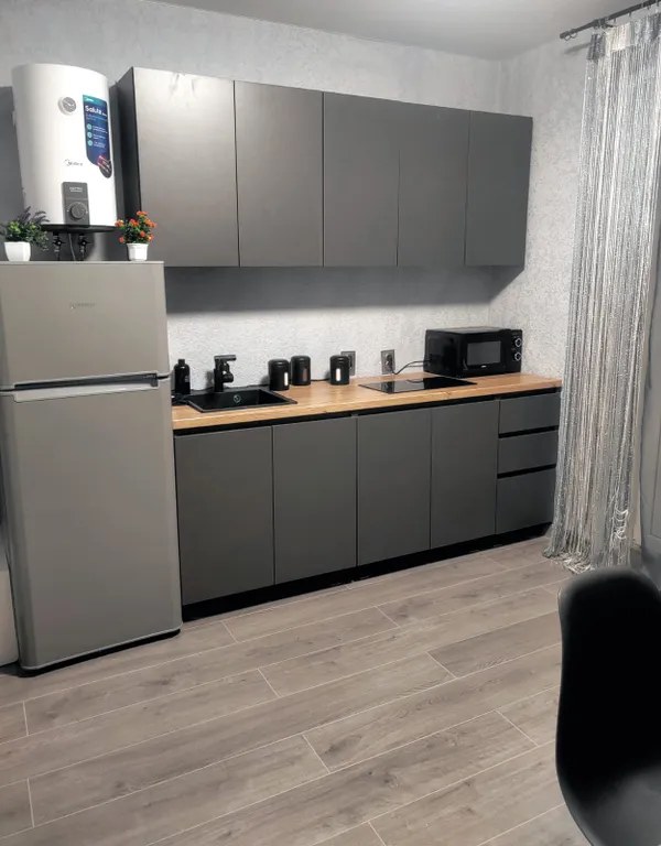 Уютная однокомнатная квартира