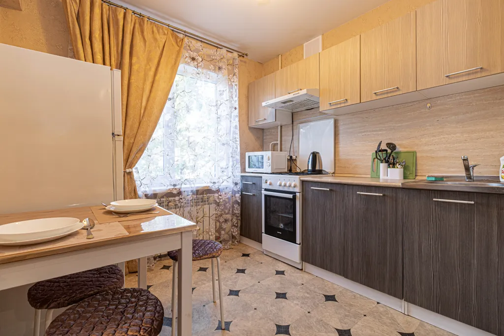 Квартира Уютная квартира недалеко от центра города — Краснодар