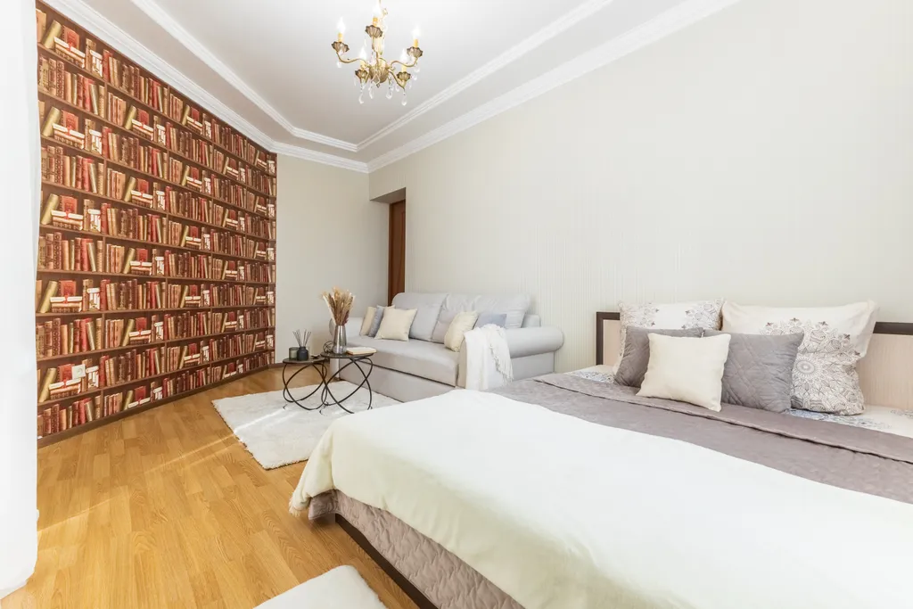 Квартира 4-комнатная Квартира — Казань