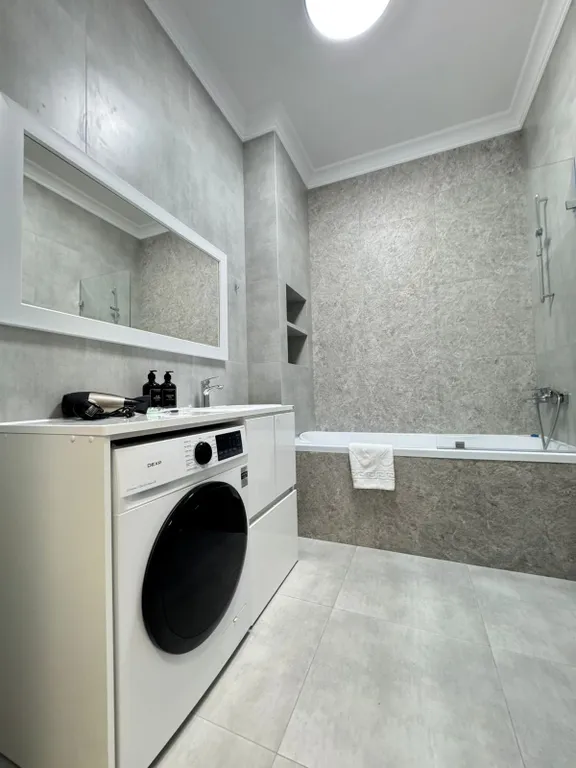 Просторная квартира в центре Астаны