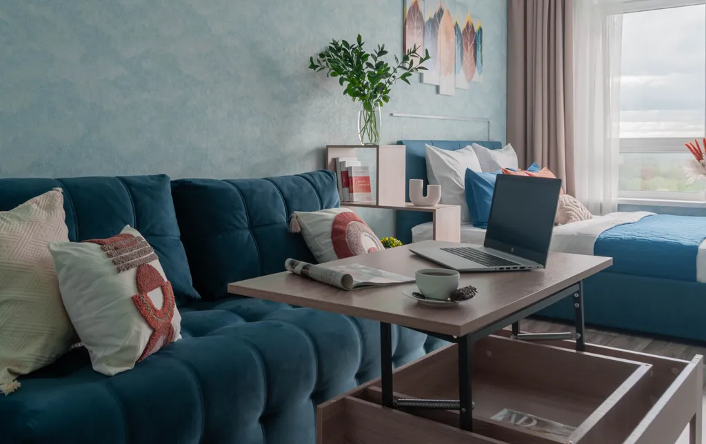 Квартира Квартира Город на ладони — Ярославль