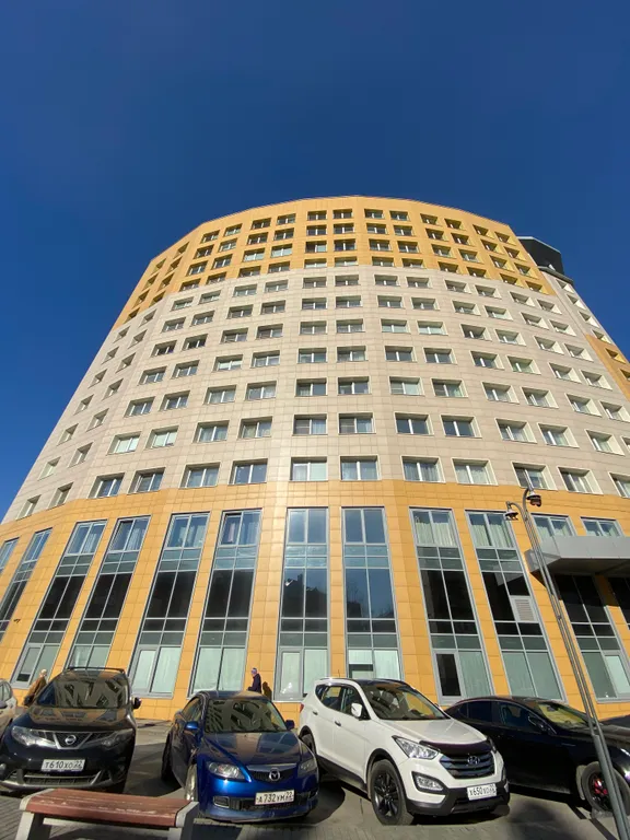 Квартира класса Люкс