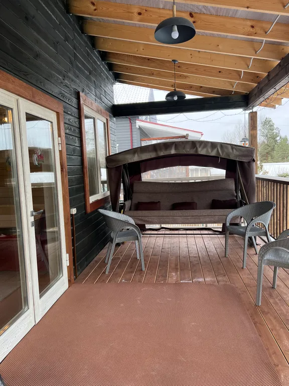 Отдых в Подмосковье