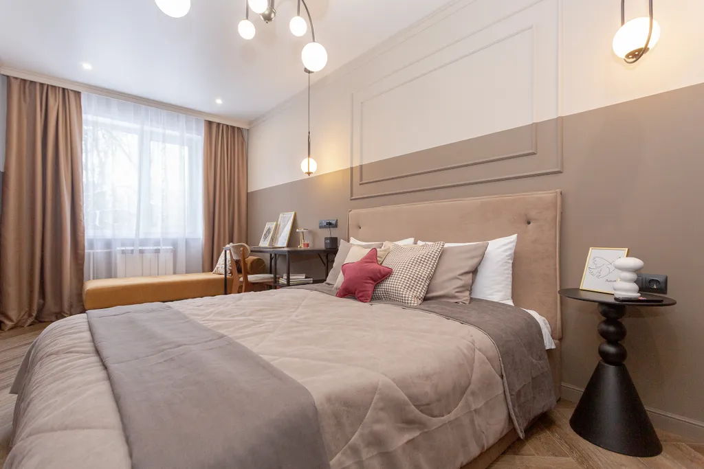 Комфорт-плюс с колонкой Алисой в академгородке