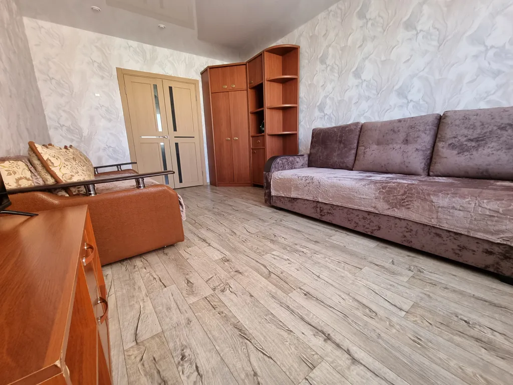 Уютная двухкомнатная квартира