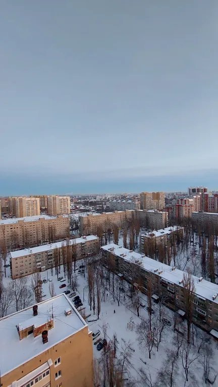 Уютная квартира-студия в новом доме