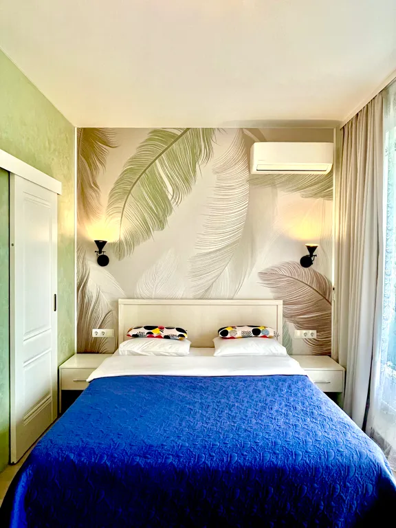 Уютная квартира-студия