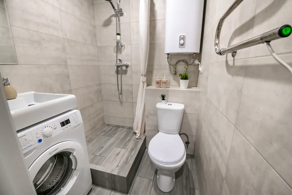 Стильная и уютная студия в районе Чуркина