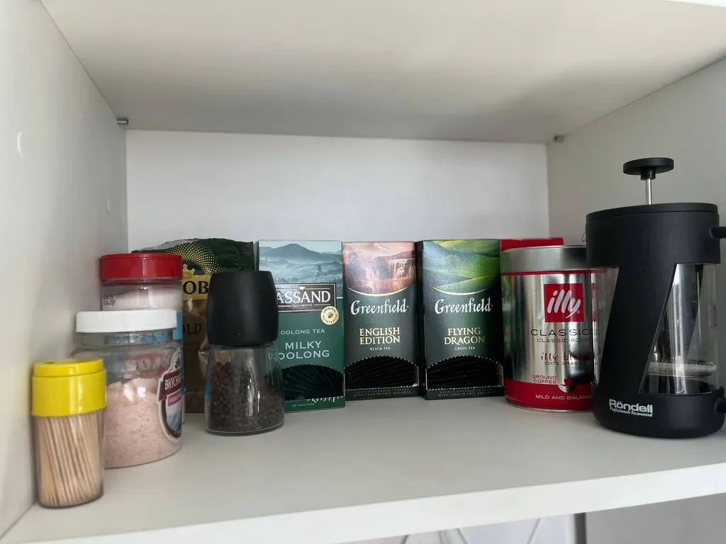 Новая уютная квартира с видом на море и лес