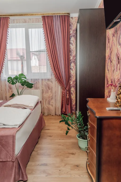 Уютный гостевой дом