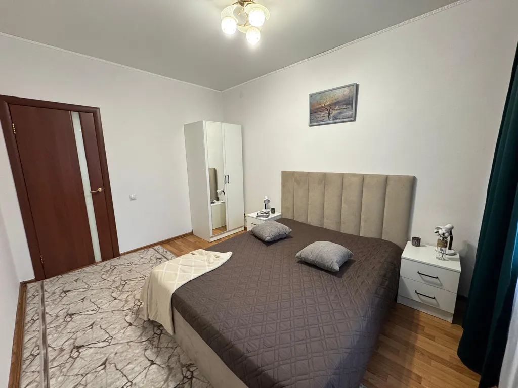 Апартаменты АК Барс рядом с Ривьерой