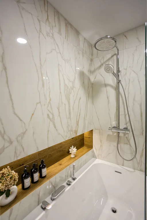 Трехкомнатный апартамент