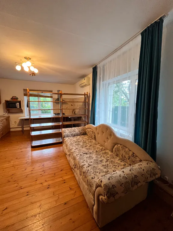 Отдельный домик со своей территорией