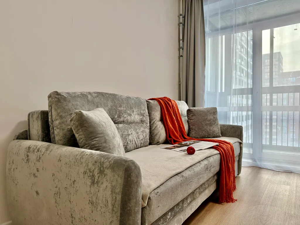 Студия, Остафьево, Бунинская Аллея, Силикатная, Щербинка, не берем плату за уборку