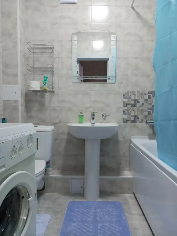 Новая квартира