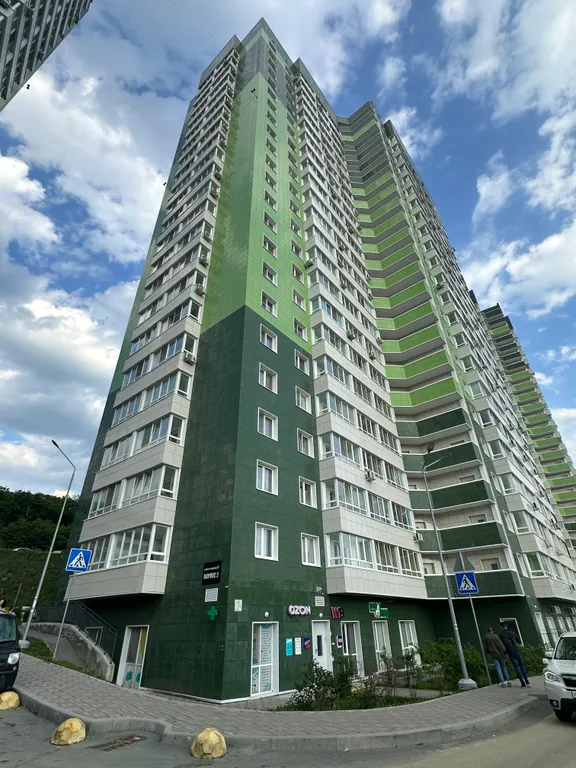 Квартира Квартира Уютная студия на Майора Филлипова 11/2 — Владивосток