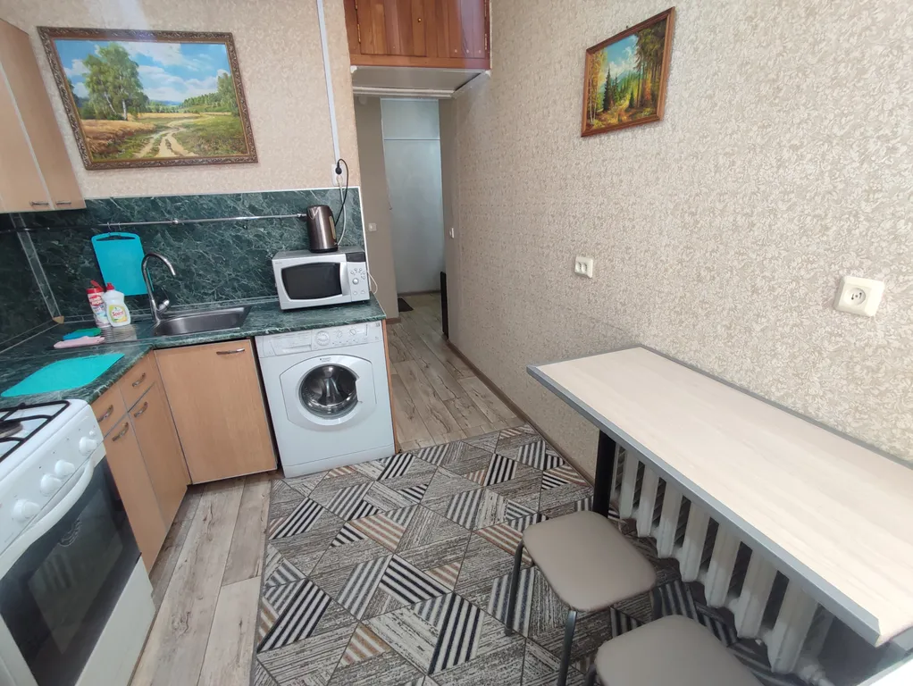 1-комнатная Квартира — аренда посуточно в Курган