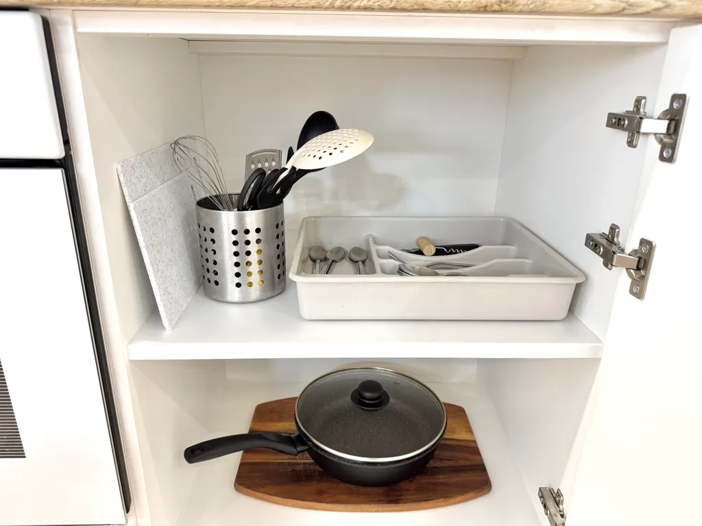 Комфорт-апартамент Chill Pill в новостройке