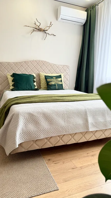 Изумрудное шале 4 этаж