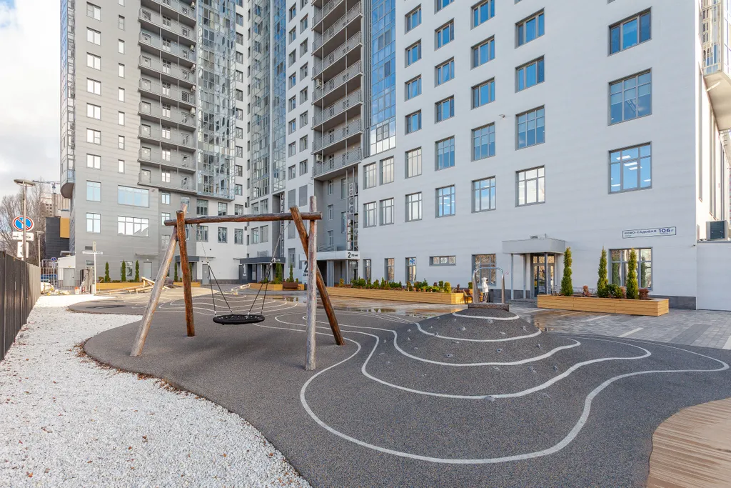 Апартаменты RentPlaza luxury с видом на Волгу