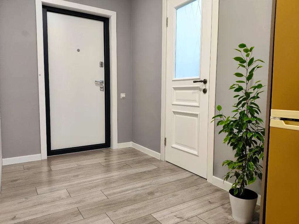 Видовая студия на Набережной в ЖК Аквамарин