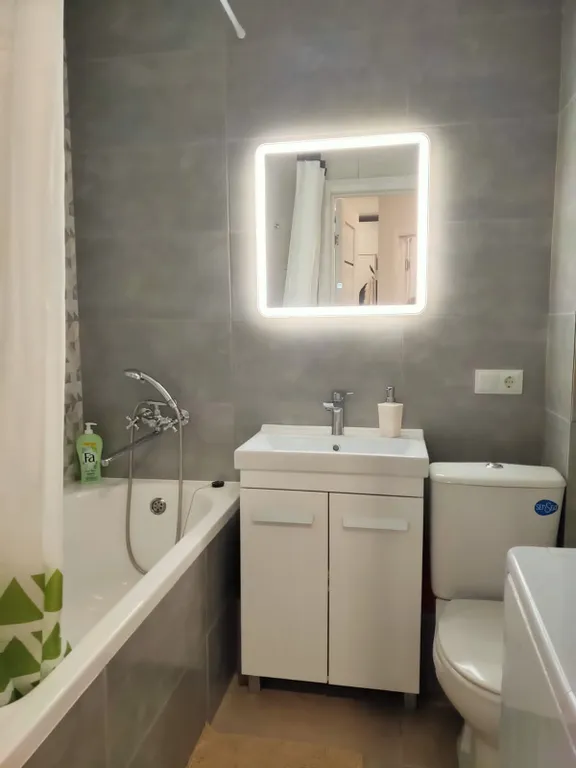 Комфортная квартира