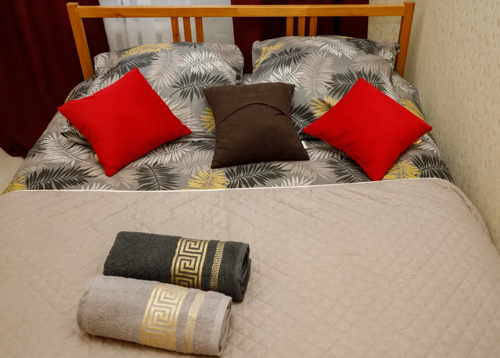 2-комнатная квартира в Подмосковье