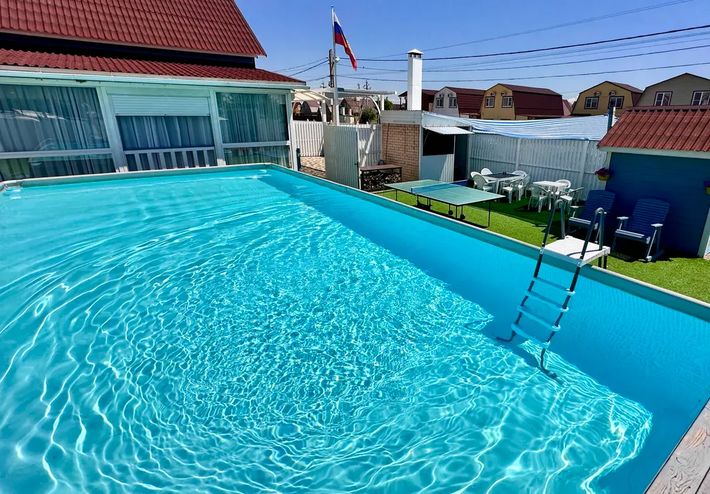 АЗУР ВИП лучшее место для семейного отпуска.