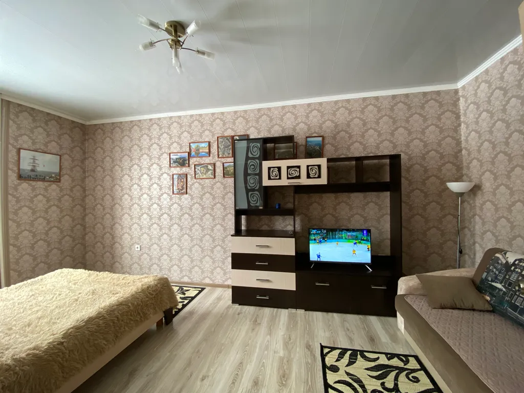 Квартира у крепости