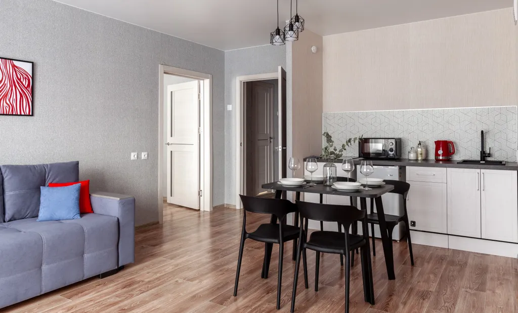 Квартира Квартира Loft in the City — Красноярск