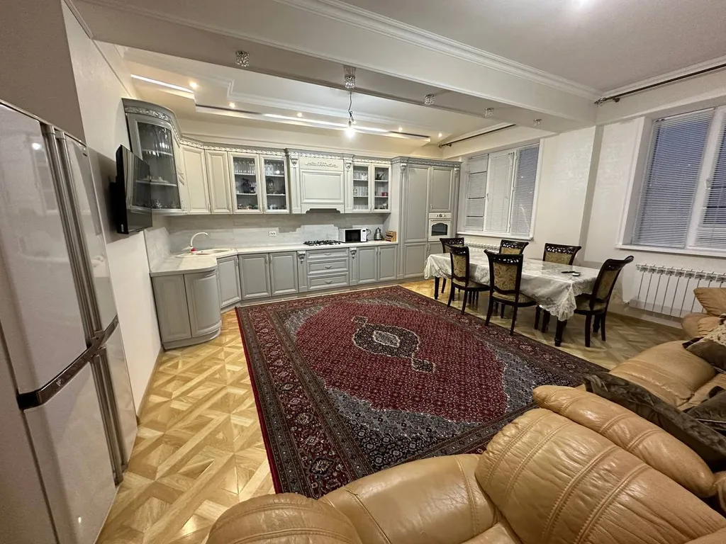 Квартира Квартира у фонтана — Дербент