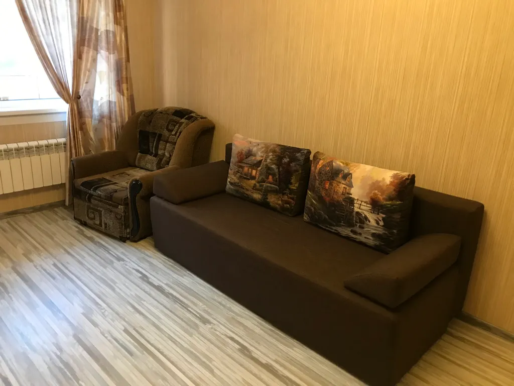 Квартира у клиники Мешалкина — аренда посуточно в Новосибирск