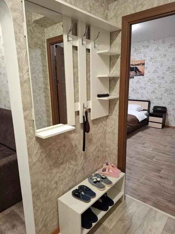 Двухкомнатная квартира, вода 24/7