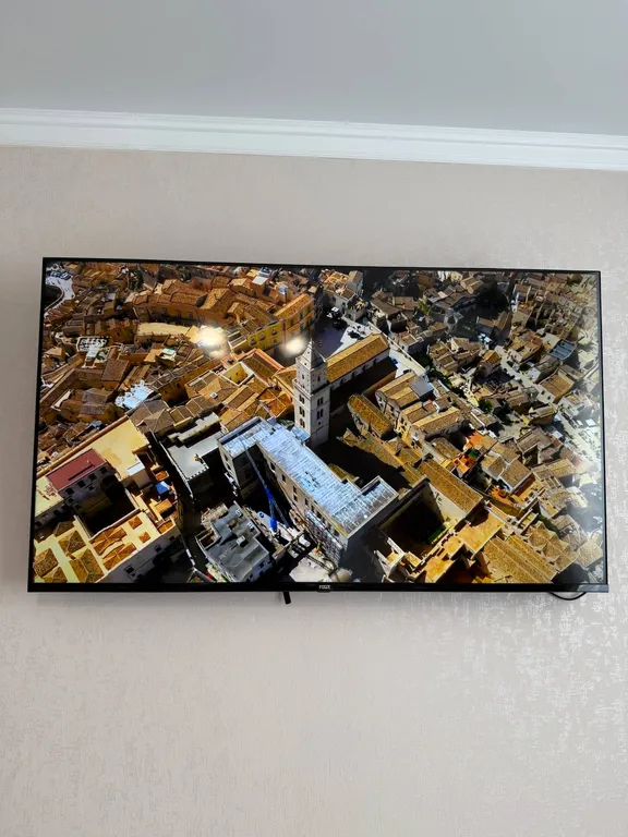 Квартира в тихом районе с новым ремонтом