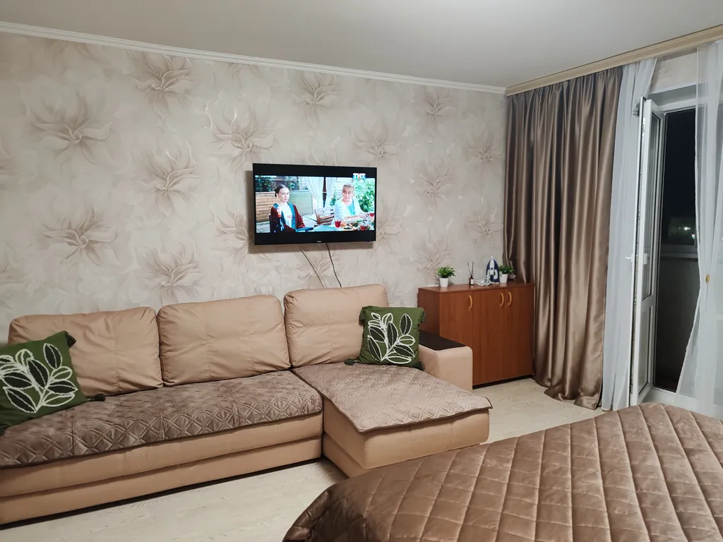 Современная уютная квартира