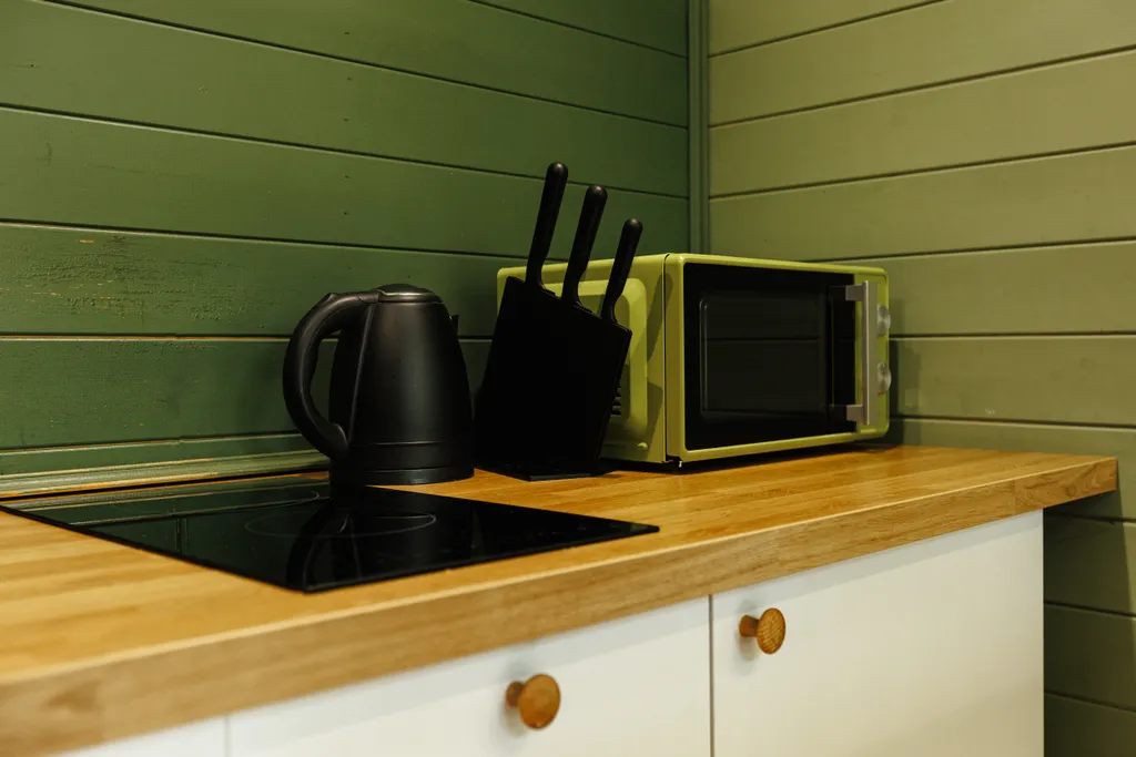 Лесной домик