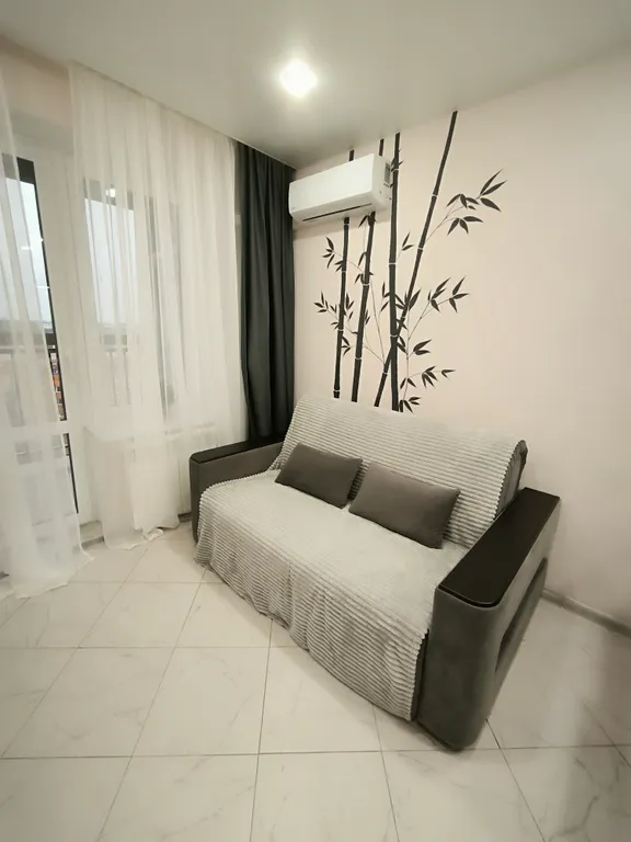 Квартира вблизи от центра с видом на Кремль