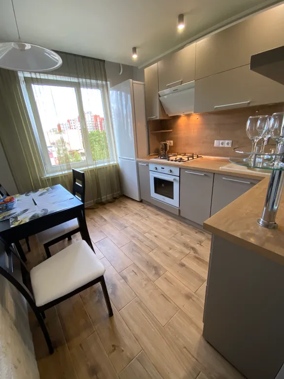 Однокомнатная квартира в Бресте