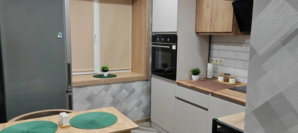 Уютная квартира в центре города