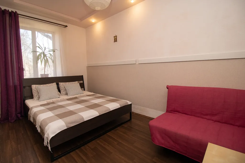 Квартира Positive в центре города — аренда посуточно в Краснодар