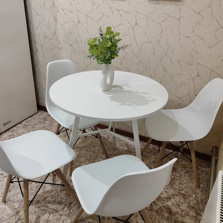 Уютный уголок для комфортного отдыха