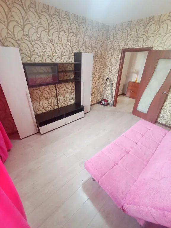 Бюджетная квартира на западе города