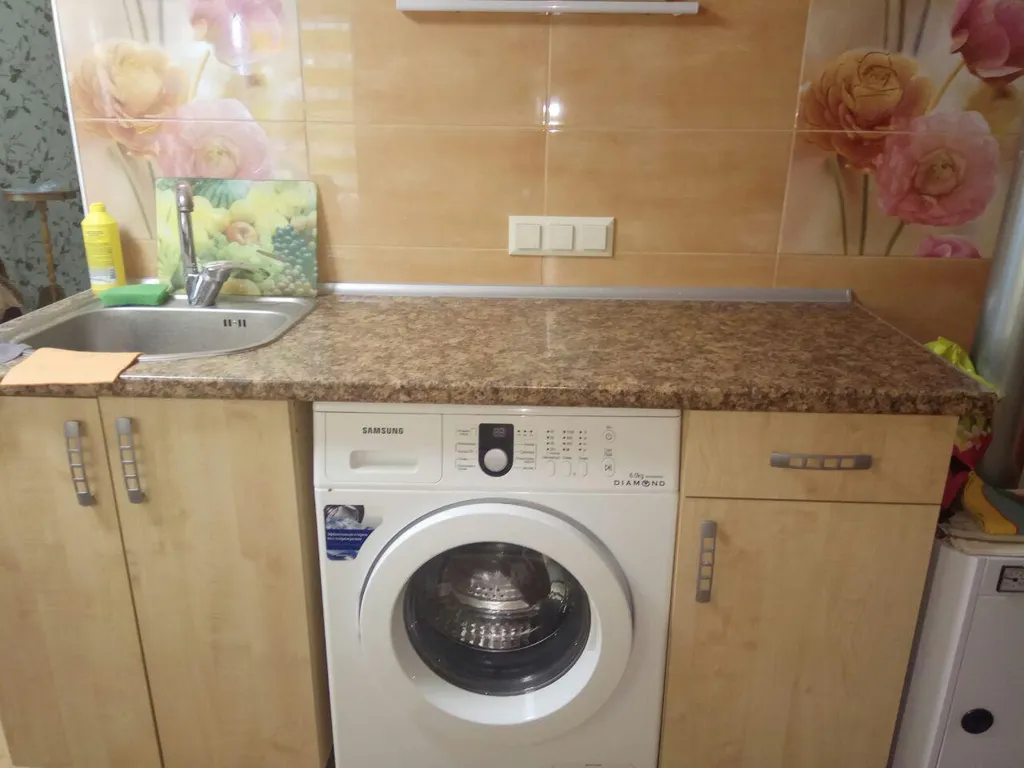 1-комнатная Квартира — аренда посуточно в Евпатория