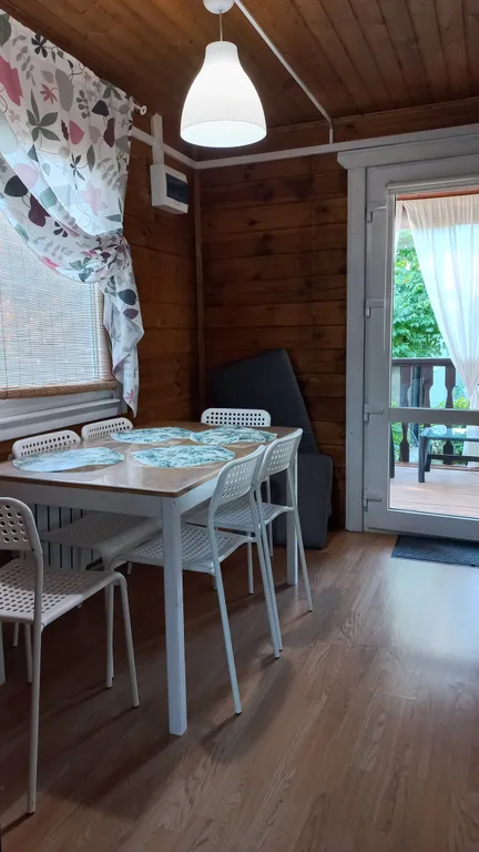 2-этажный 3-комнатный деревянный коттедж