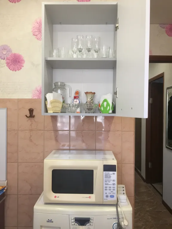 Квартира Уютная квартира в спальном районе — Анапа