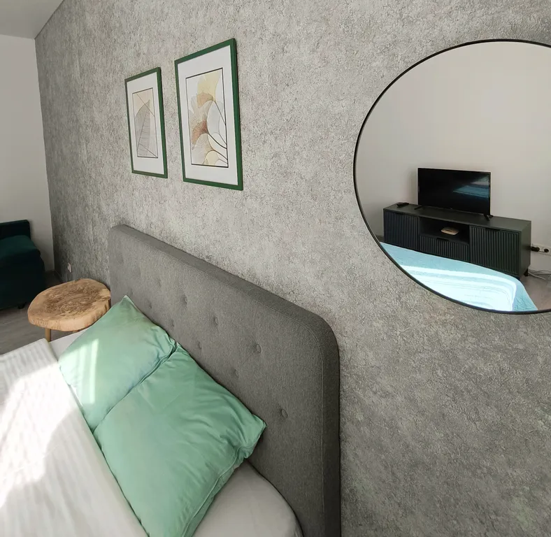 Квартира у озера