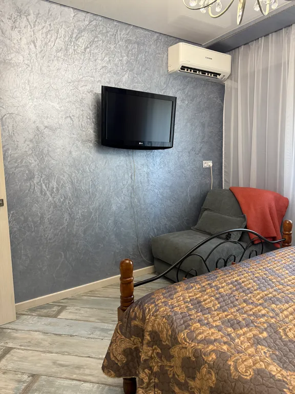 Уютная квартира недалеко от моря