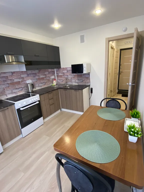 Уютная 1-комнатная квартира посуточно в Аpбeкoвcкoй Заставе