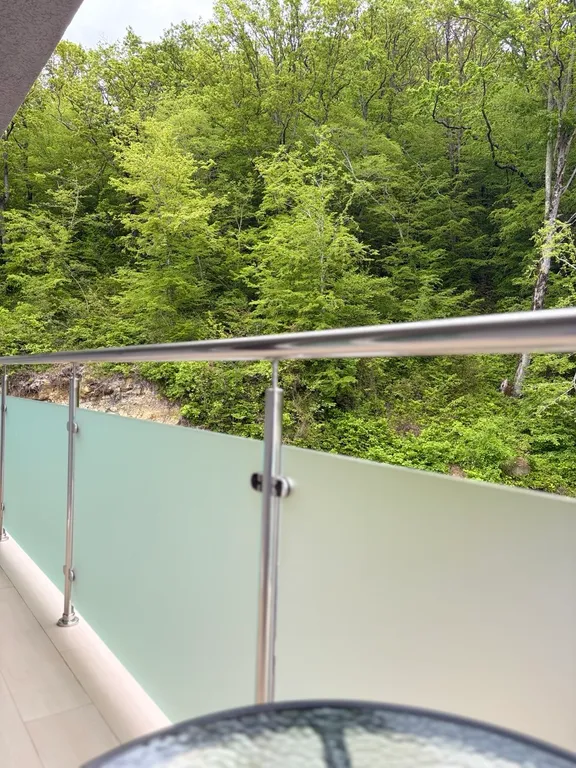 Просторный двухкомнатный номер